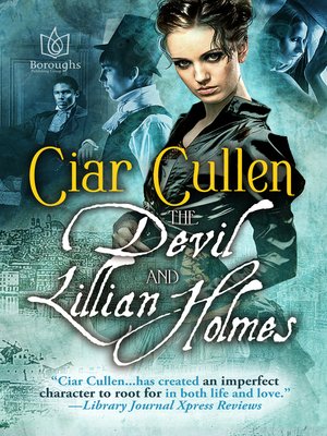 cover image of The Devil & Lillian Holmes